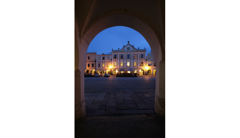 Hotel Černý Orel Telč