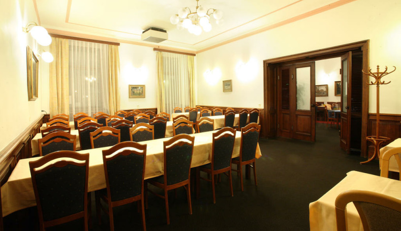 Hotel Černý Orel Telč