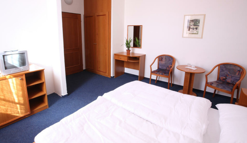 Hotel Černý Orel Telč
