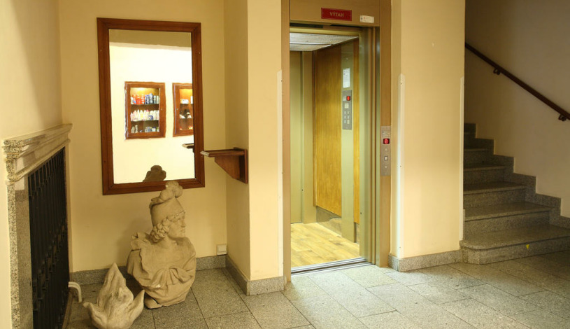 Hotel Černý Orel Telč