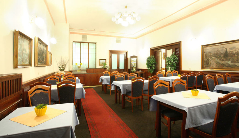Hotel Černý Orel Telč