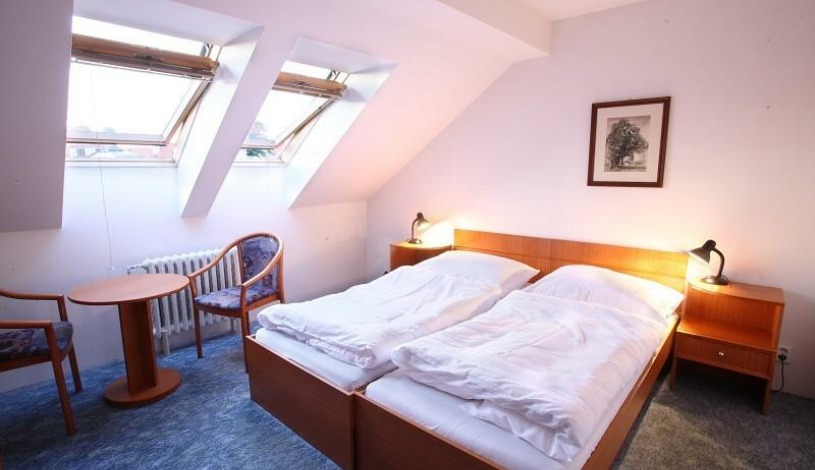 Hotel Černý Orel Telč