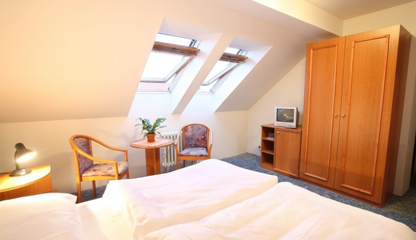 Hotel Černý Orel Telč