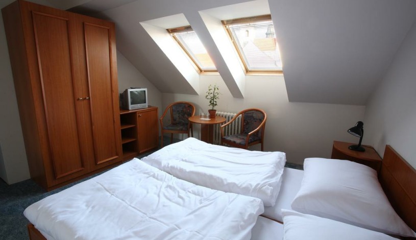 Hotel Černý Orel Telč