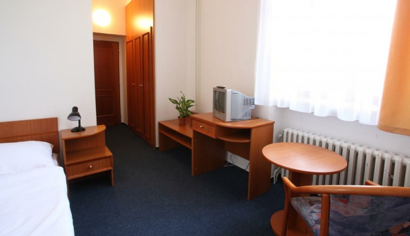 Hotel Černý Orel Telč