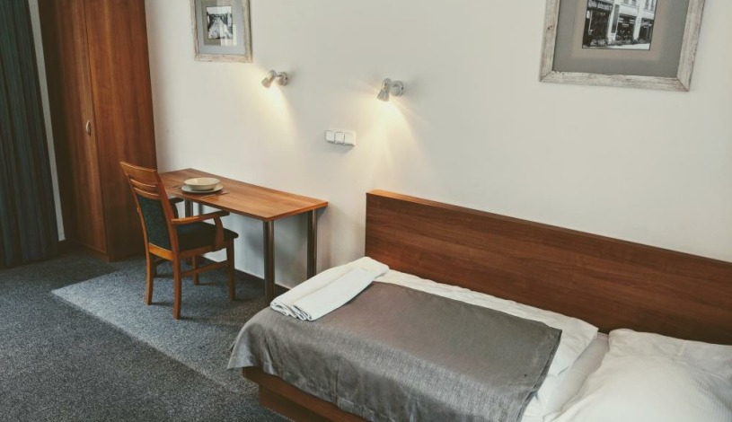 HOTEL U ČESKÉ KORUNY Hradec Králové