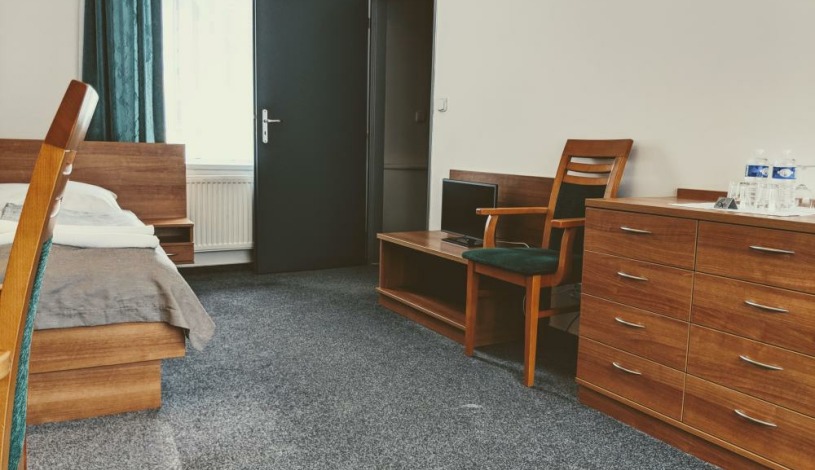 HOTEL U ČESKÉ KORUNY Hradec Králové