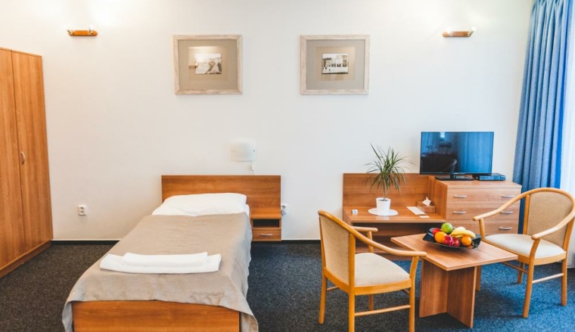 HOTEL U ČESKÉ KORUNY Hradec Králové - Čtyřlůžkový pokoj