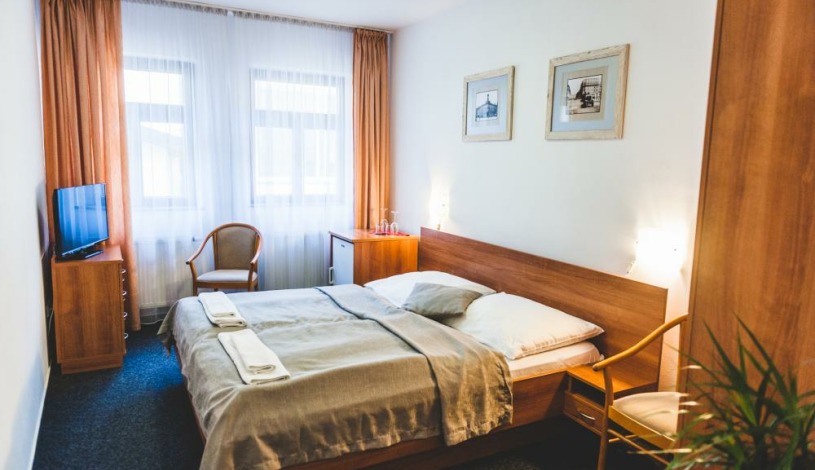 HOTEL U ČESKÉ KORUNY Hradec Králové