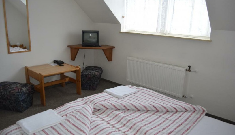 Hotel U Kociána Trojanovice - Dvoulůžkové
