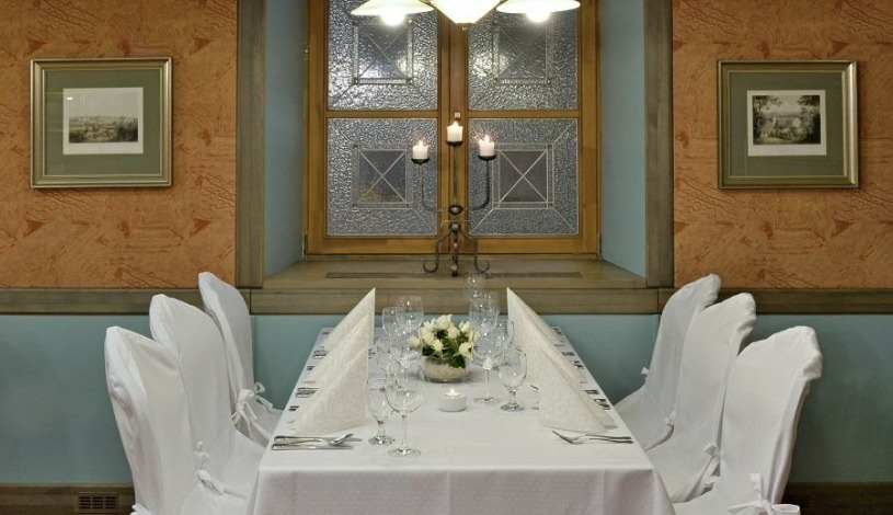 Hotel U Královny Elišky Hradec Králové