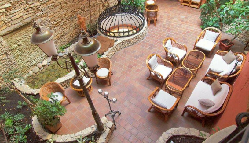 Hotel U Královny Elišky Hradec Králové