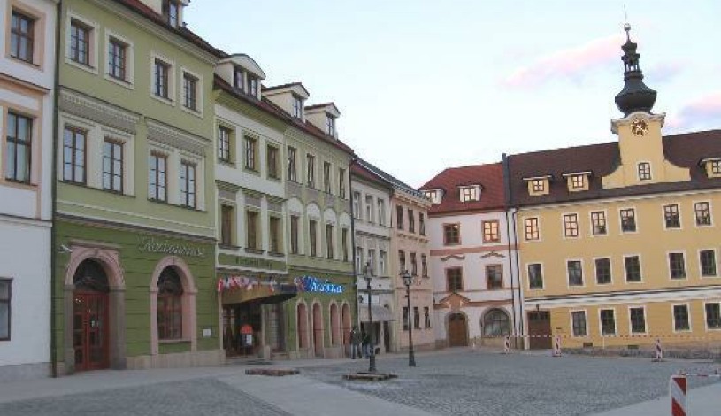Hotel U Královny Elišky Hradec Králové