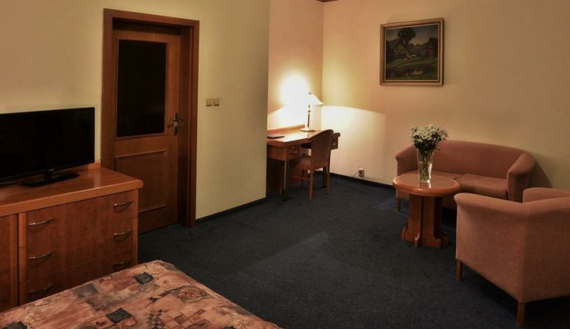 Hotel U Královny Elišky Hradec Králové - Apartmá