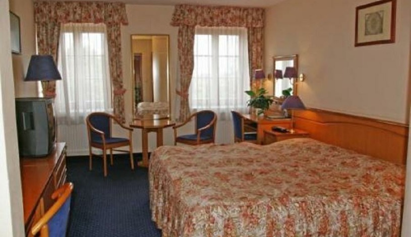 Hotel U Královny Elišky Hradec Králové