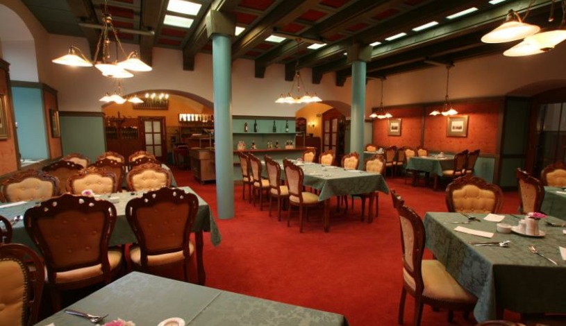 Hotel U Královny Elišky Hradec Králové