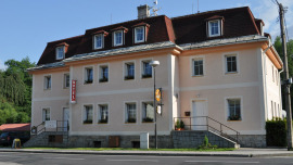 Hotel U Lázní Jeseník