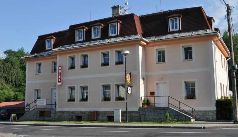 Hotel U Lázní Jeseník