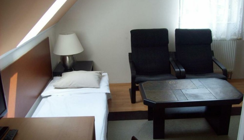 Hotel U Lip Trojanovice - Standard TRIPLE