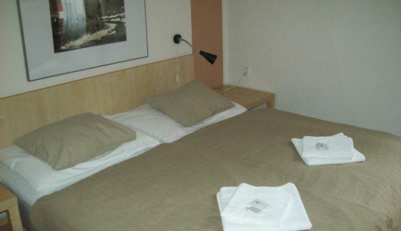 Hotel U Lip Trojanovice - Standard 4 osoby