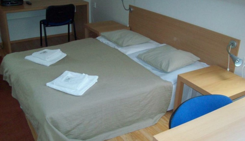 Hotel U Lip Trojanovice - Standard 4 osoby