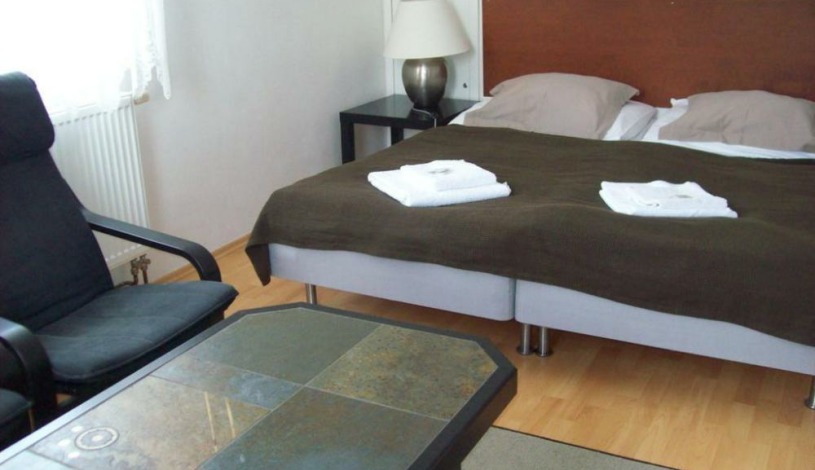 Hotel U Lip Trojanovice