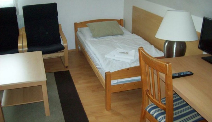 Hotel U Lip Trojanovice -  Economy DBL