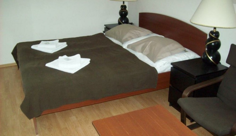 Hotel U Lip Trojanovice - Business DBL