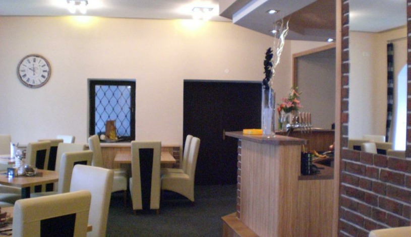 Hotel U Města Prahy Náchod