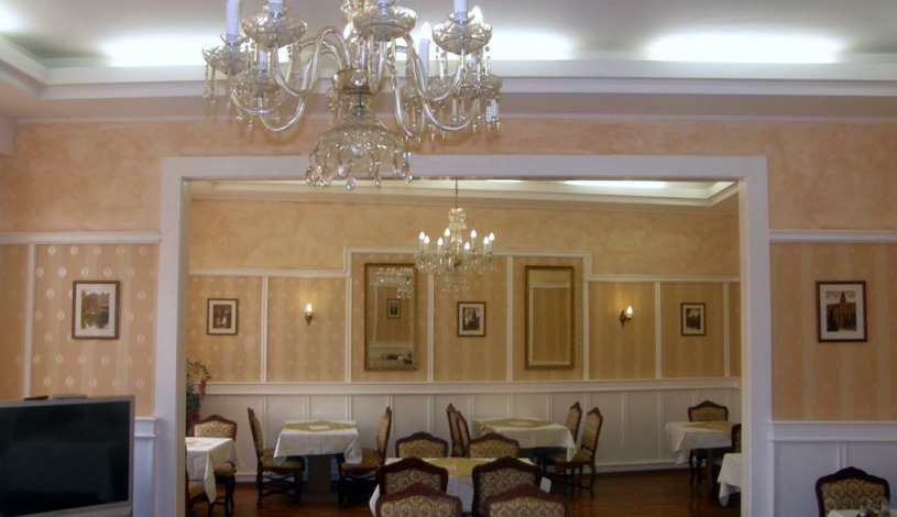 HOTEL UNION LOUNY Louny