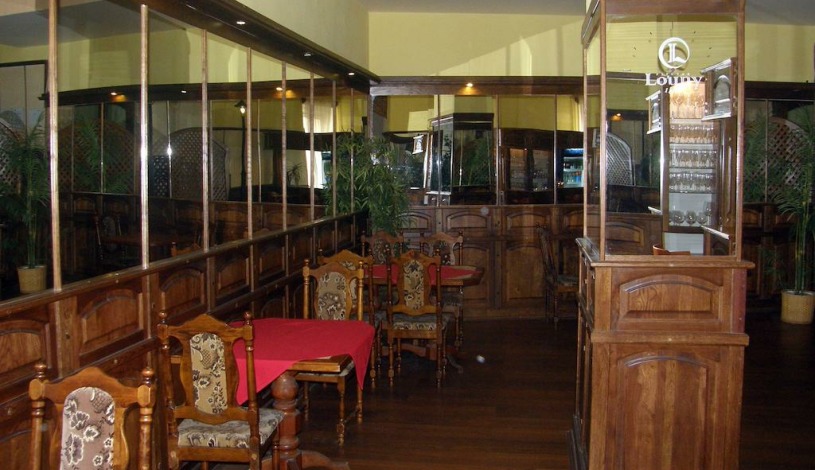 HOTEL UNION LOUNY Louny