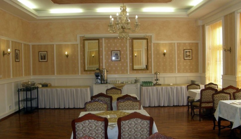 HOTEL UNION LOUNY Louny