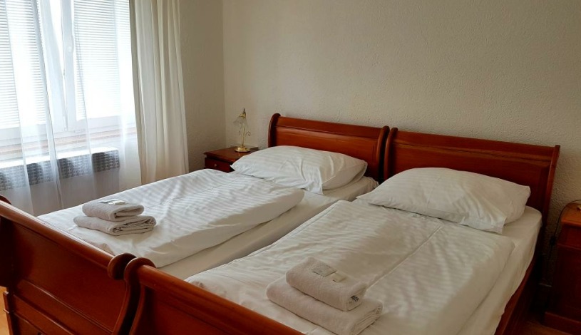 HOTEL UNION LOUNY Louny