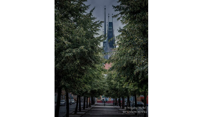 HOTEL UNION LOUNY Louny