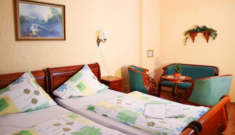 HOTEL UNION LOUNY Louny