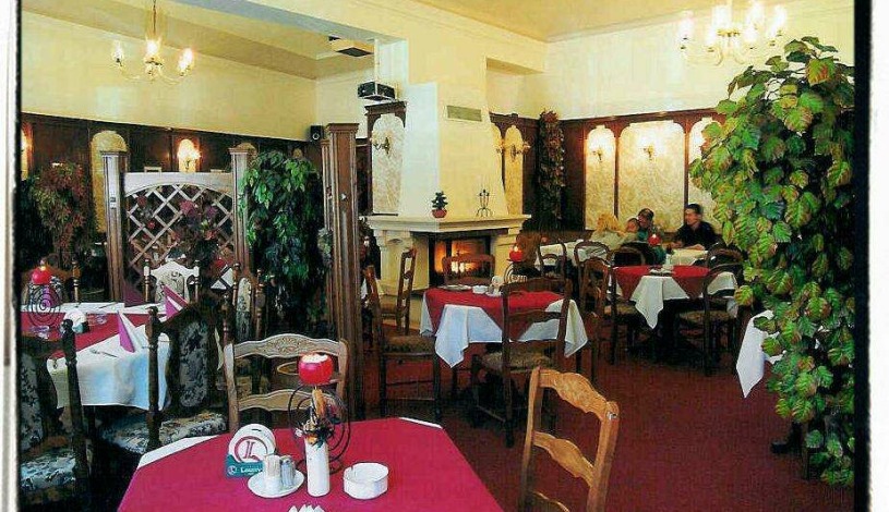 HOTEL UNION LOUNY Louny