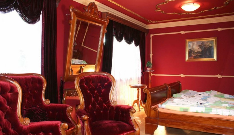 HOTEL UNION LOUNY Louny