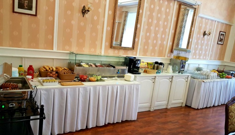 HOTEL UNION LOUNY Louny