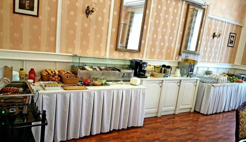 HOTEL UNION LOUNY Louny