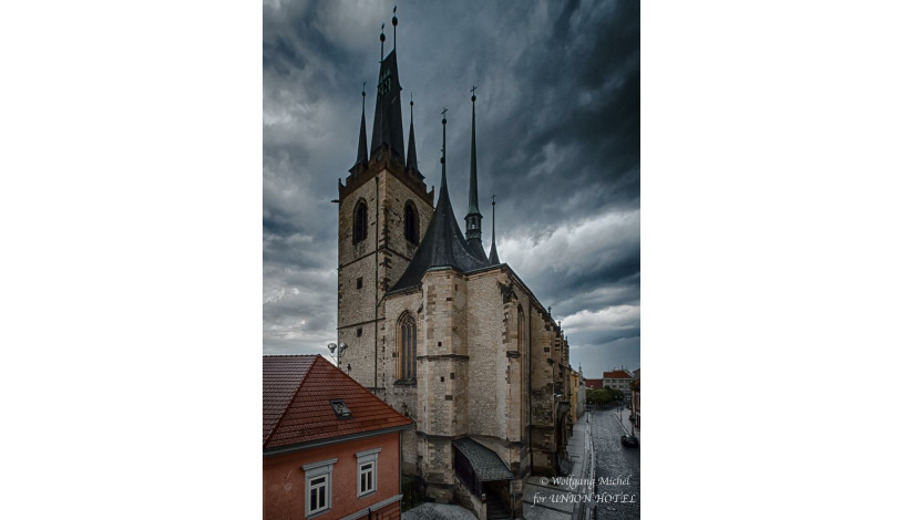 HOTEL UNION LOUNY Louny