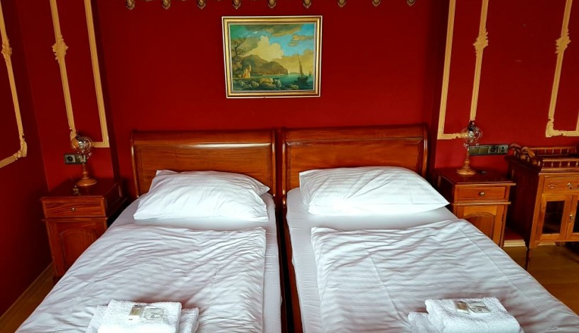 HOTEL UNION LOUNY Louny