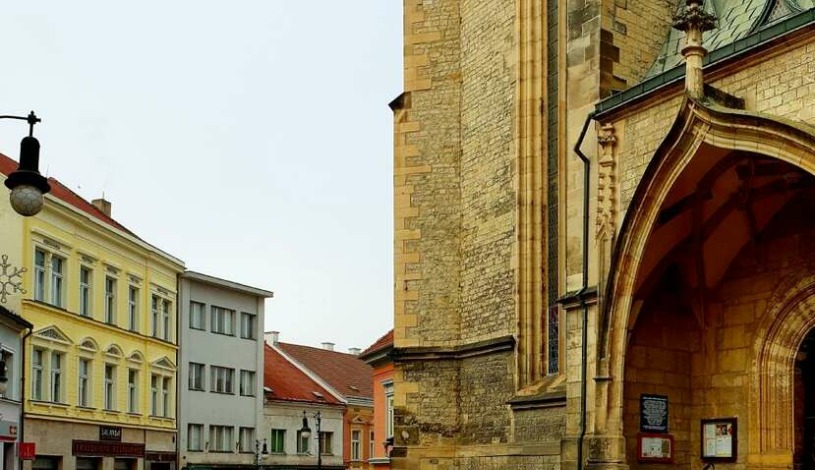 HOTEL UNION LOUNY Louny