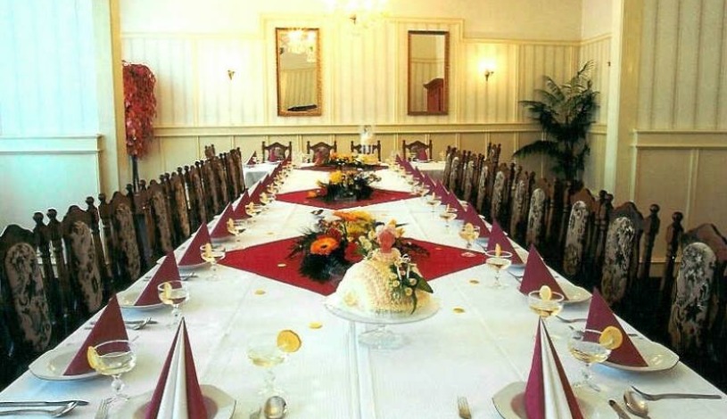 HOTEL UNION LOUNY Louny