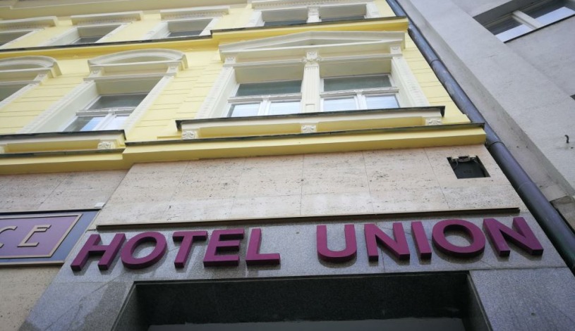 HOTEL UNION LOUNY Louny