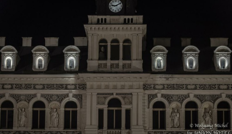 HOTEL UNION LOUNY Louny