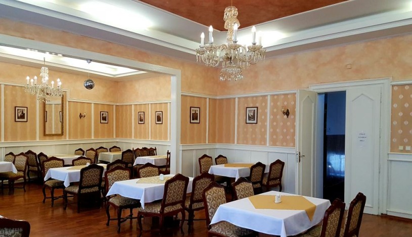HOTEL UNION LOUNY Louny