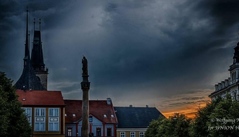 HOTEL UNION LOUNY Louny