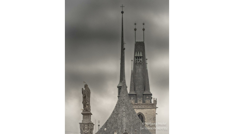 HOTEL UNION LOUNY Louny