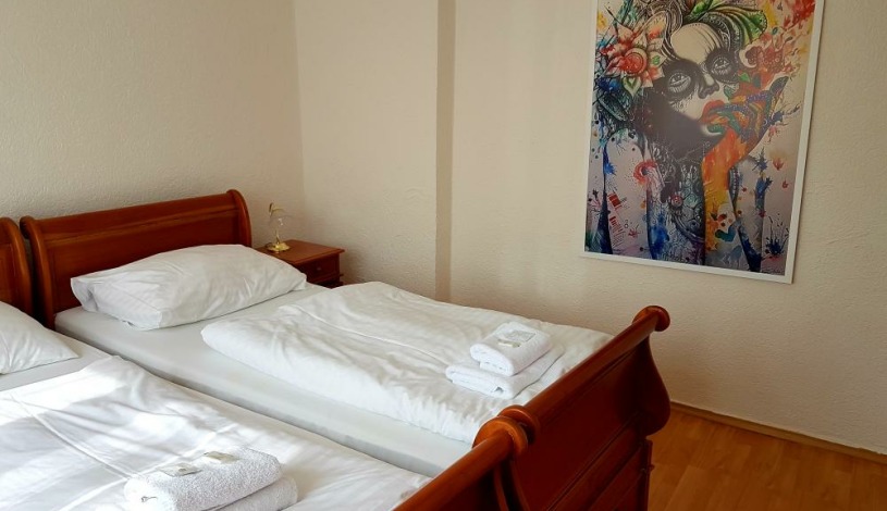 HOTEL UNION LOUNY Louny