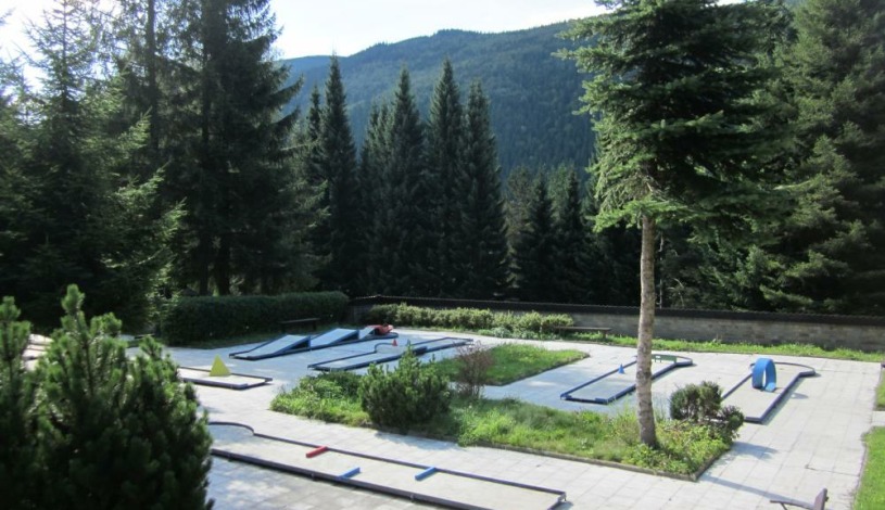 Hotel U Přehrady Morávka